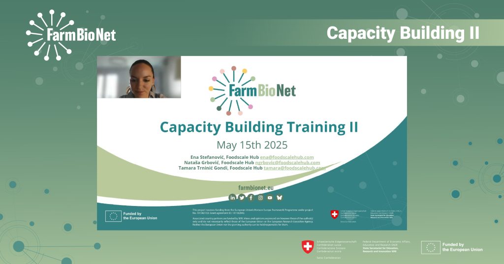 Second Capacity Building Training