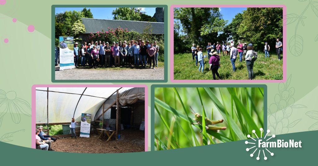 FarmBioNet’s Mid-Year Highlights: Insights from our First Newsletter