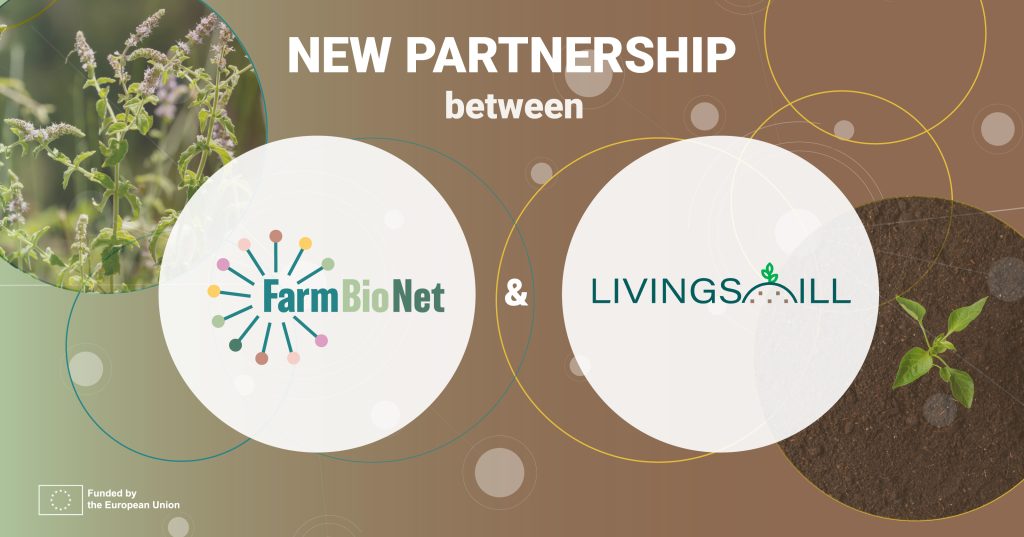 A New Collaborative Initiative Between FarmBioNet & LivingSoiLL