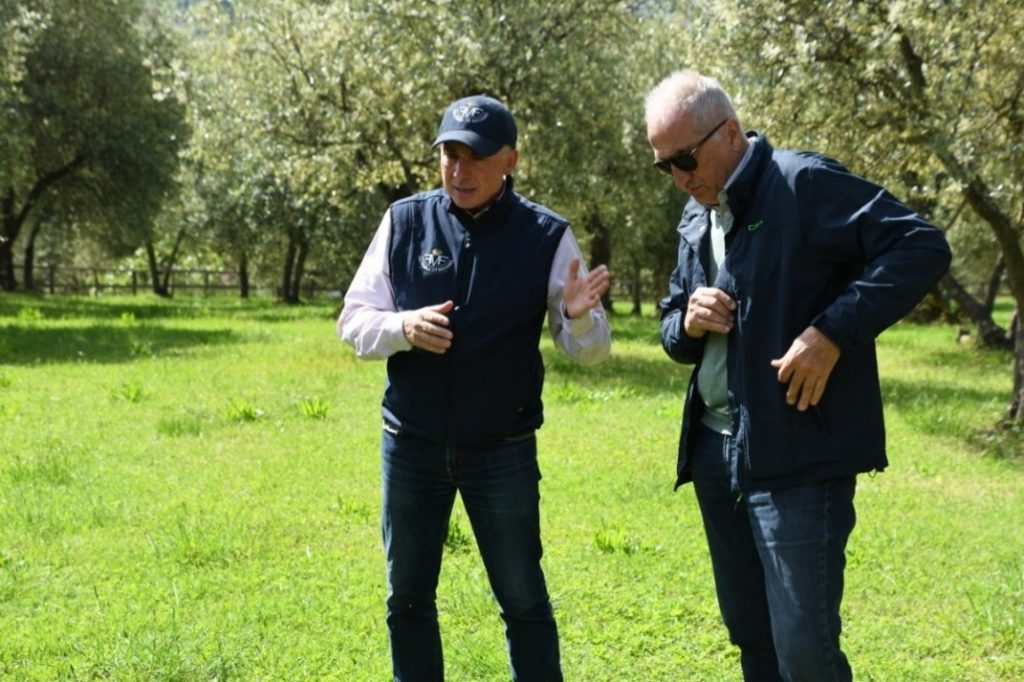 FarmBioNet in Tuscany
