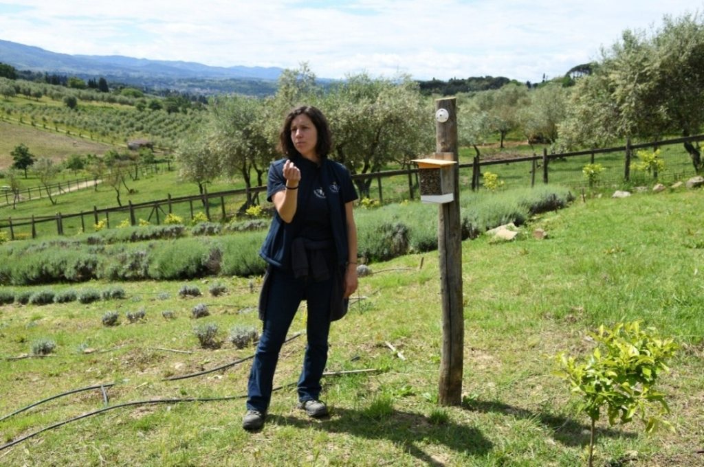 FarmBioNet in Tuscany