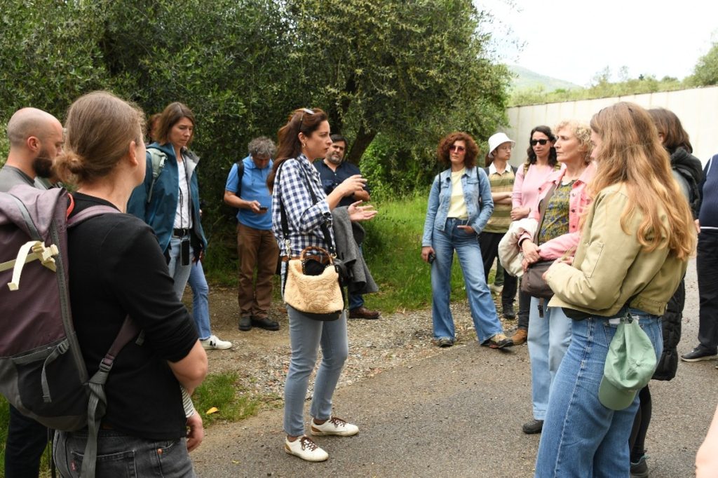 FarmBioNet in Tuscany