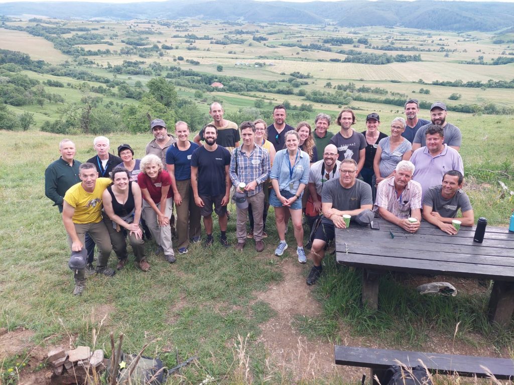 exchange visit